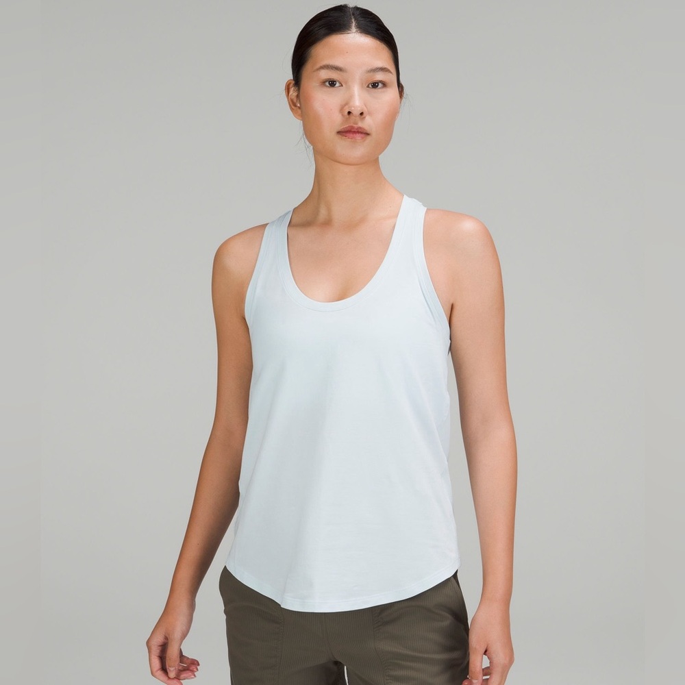 Lululemon Love Tank in Powder Blue Size 6